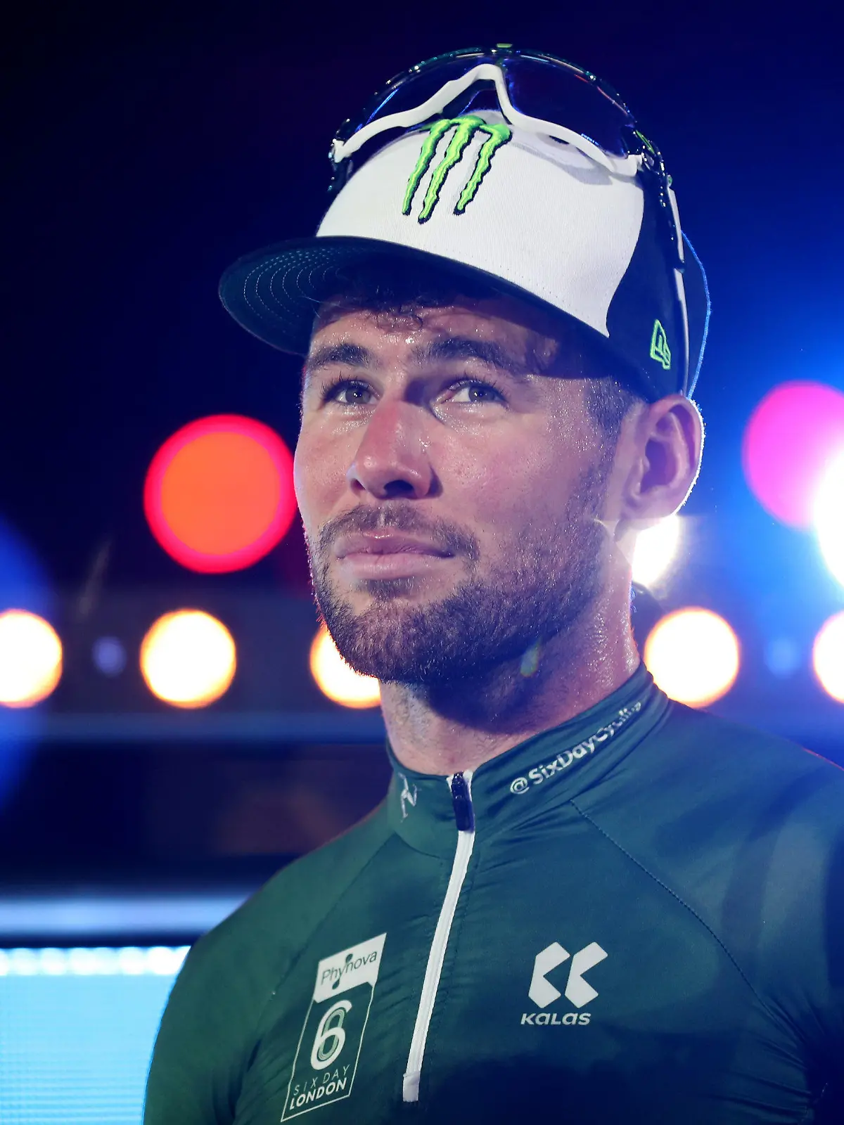 ARCHIV - 27.10.2019, Großbritannien, London: Mark Cavendish, Radprofi aus Großbritannien. (zu dpa: "Radstar Cavendish Opfer eines bewaffneten Raubüberfalls") Foto: Bradley Collyer/PA Wire/dpa +++ dpa-Bildfunk +++