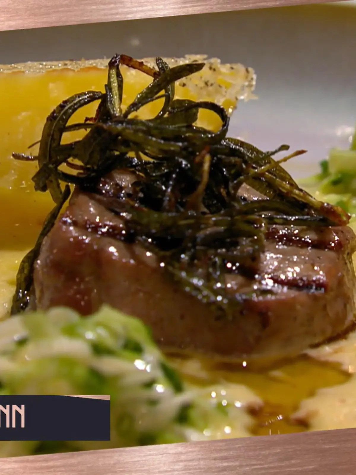 Bild zu: "Johann ist voll des Lobes für Team Herrmann"