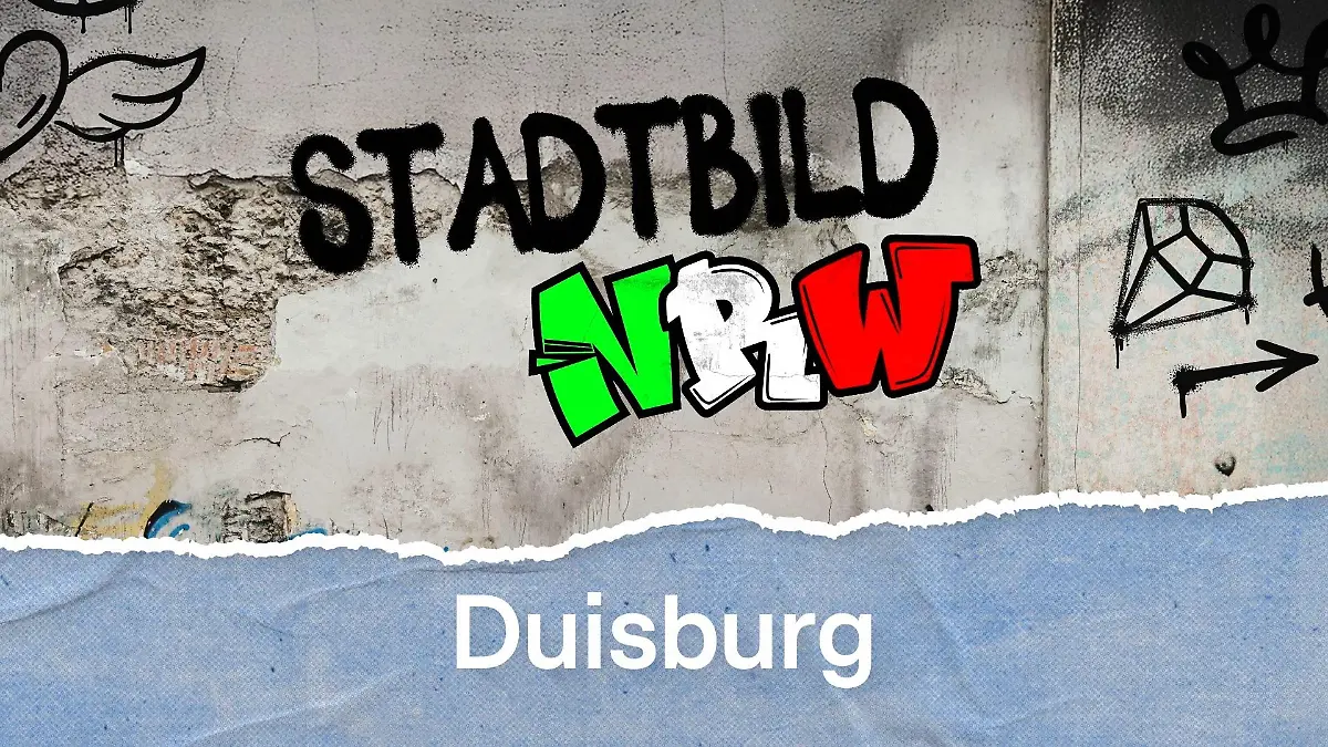 Duisburg diskutiert sein Stadtbild Was Bürger wirklich denken