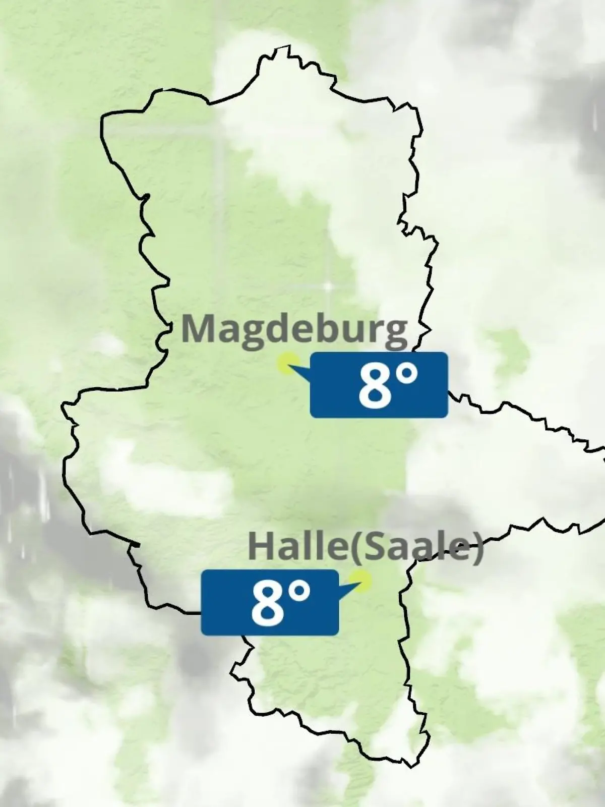 Bild zu: "Sachsen-Anhalt: Wie wird das Wetter?"