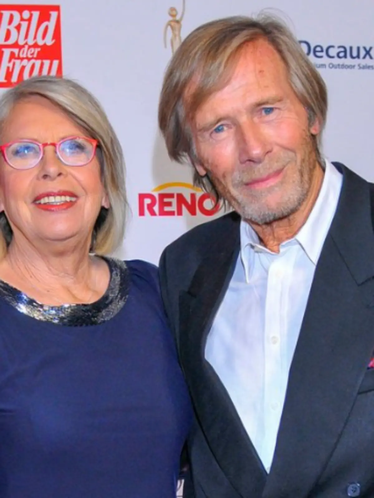 Bild zu: "Witwe von Horst Janson verliert ihr Zuhause "