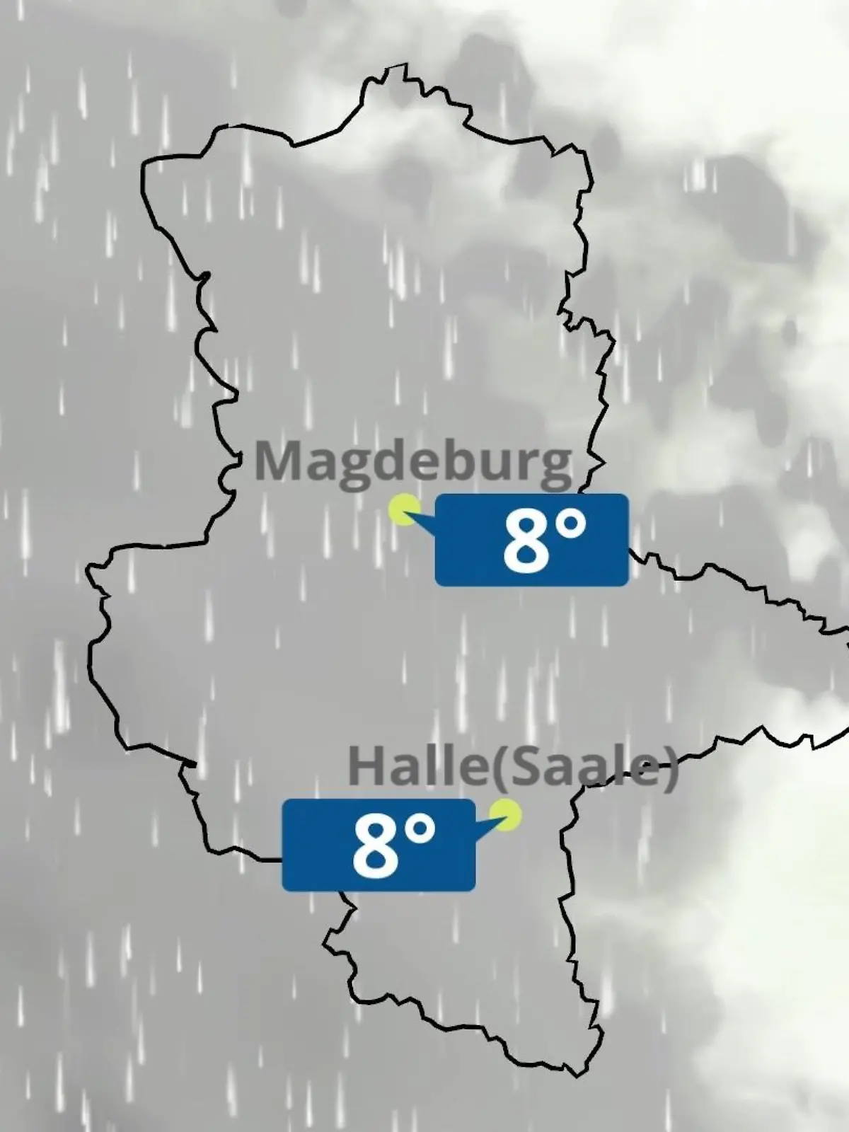 Bild zu: "Sachsen-Anhalt: Wie wird das Wetter?"