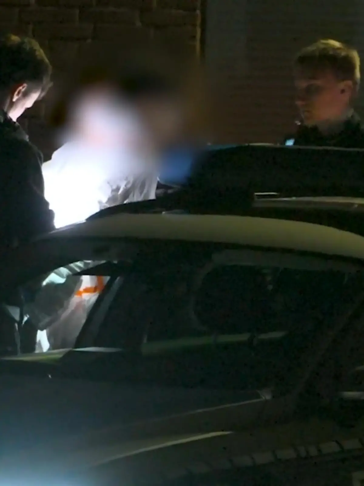 Bild zu: "Festnahme nach Fund von Frauenleiche in Besdorf"