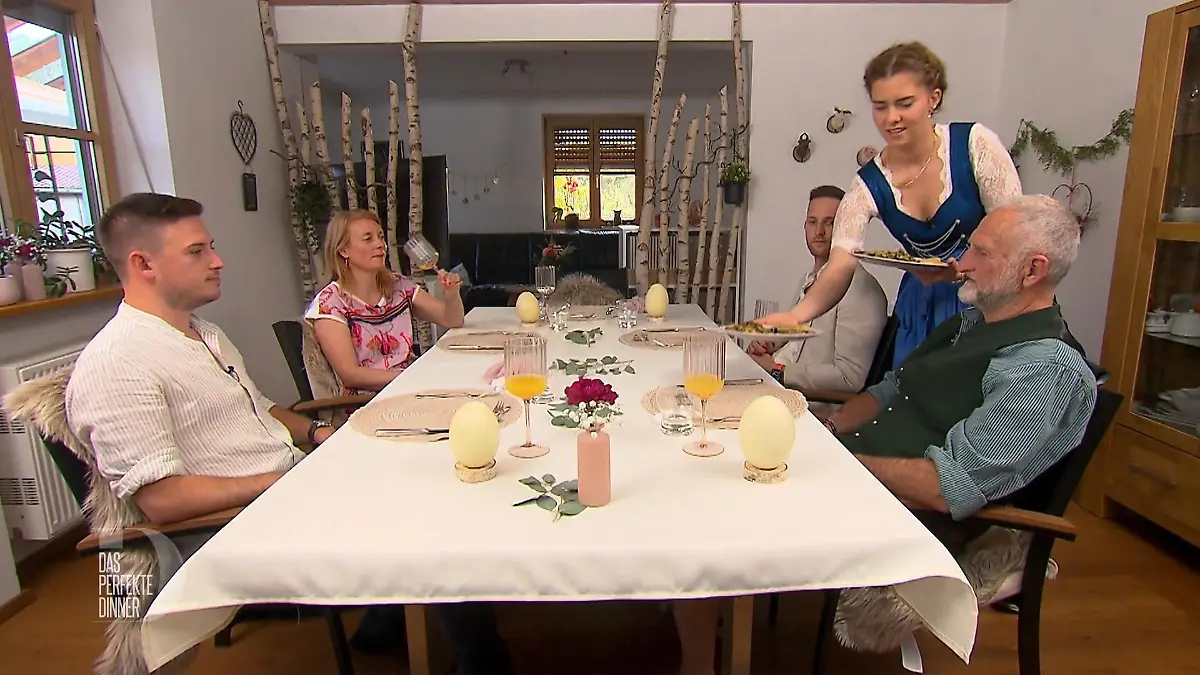 Pia mag Tiere - aber nicht auf dem Teller Gewagt! Tofu für die Bayern!