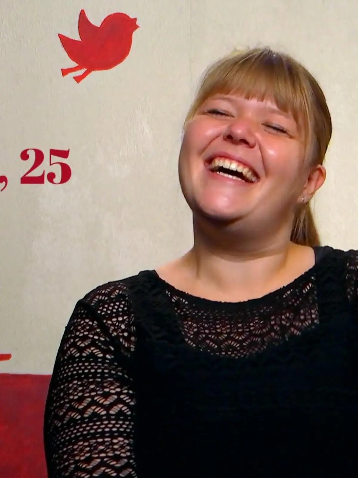 Bild zu: "Leonie mag Männer mit Brille"