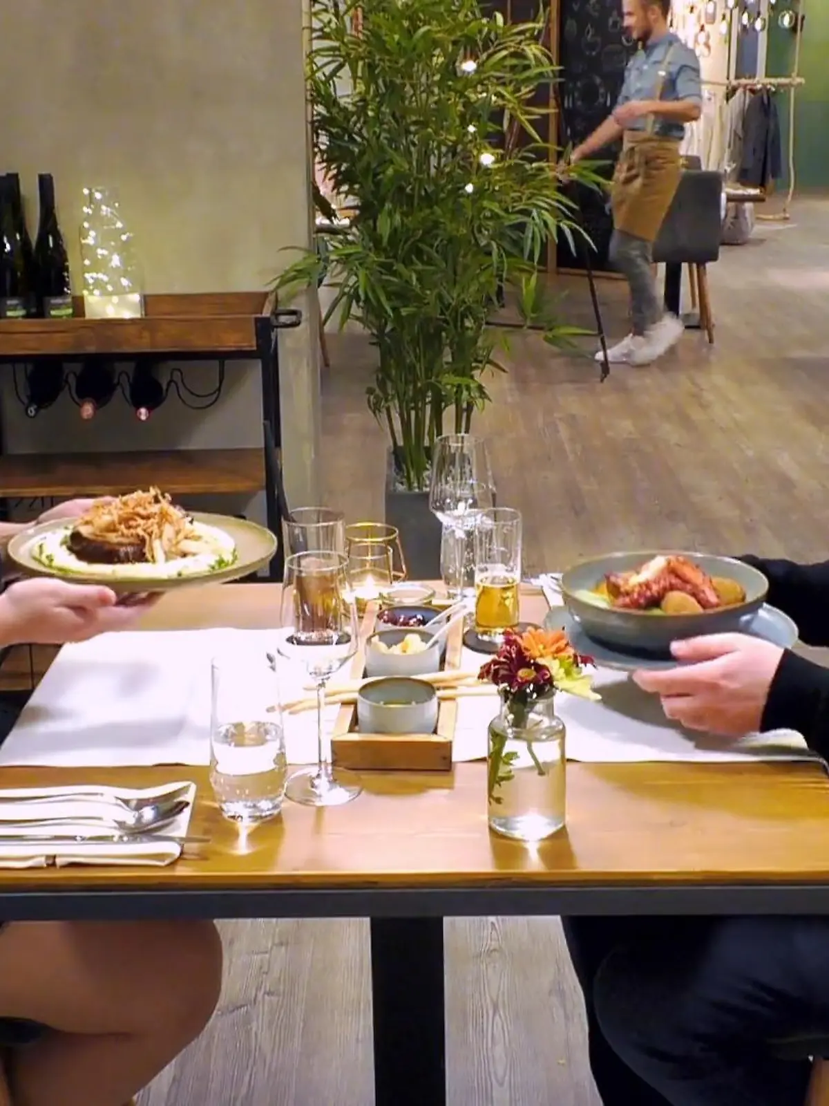 Bild zu: "Beide in der freiwilligen Feuerwehr"