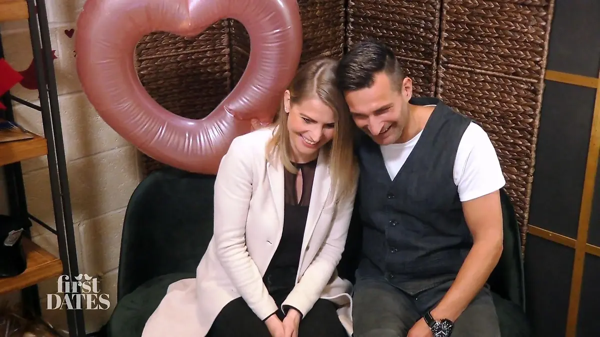 Es funkt – zweites Date gesichert Marco & Nadja