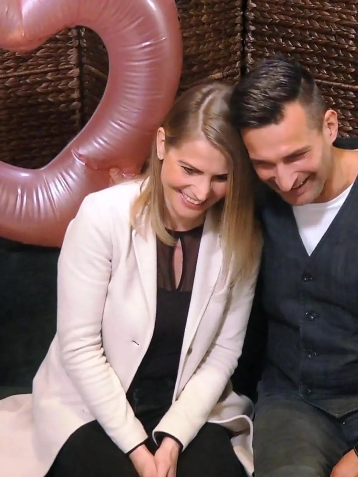 Bild zu: "Es funkt – zweites Date gesichert"