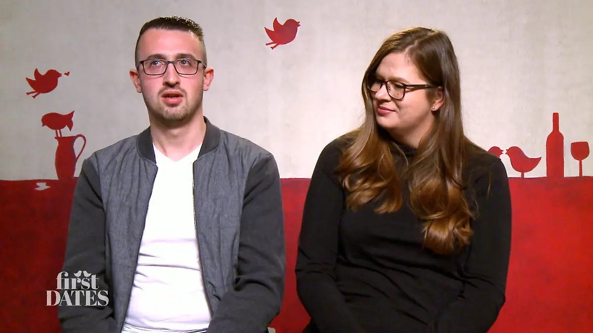 Dimitrij sagt Ja, Elisabeth sagt Nein "Es hat was gefehlt"