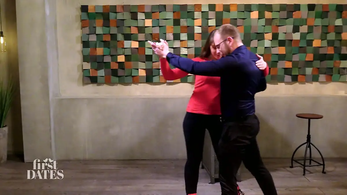 Funkt es beim Tango? René und Vanessa