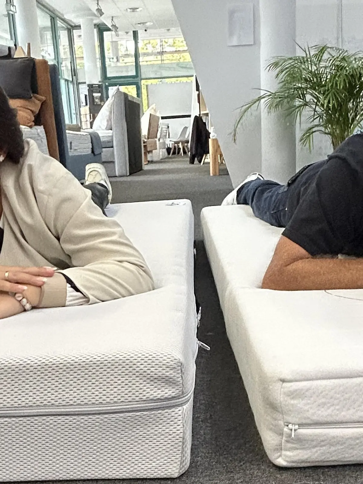 Bild zu: "Welche Matratze holt sich den Testsieg im Schlaf?"