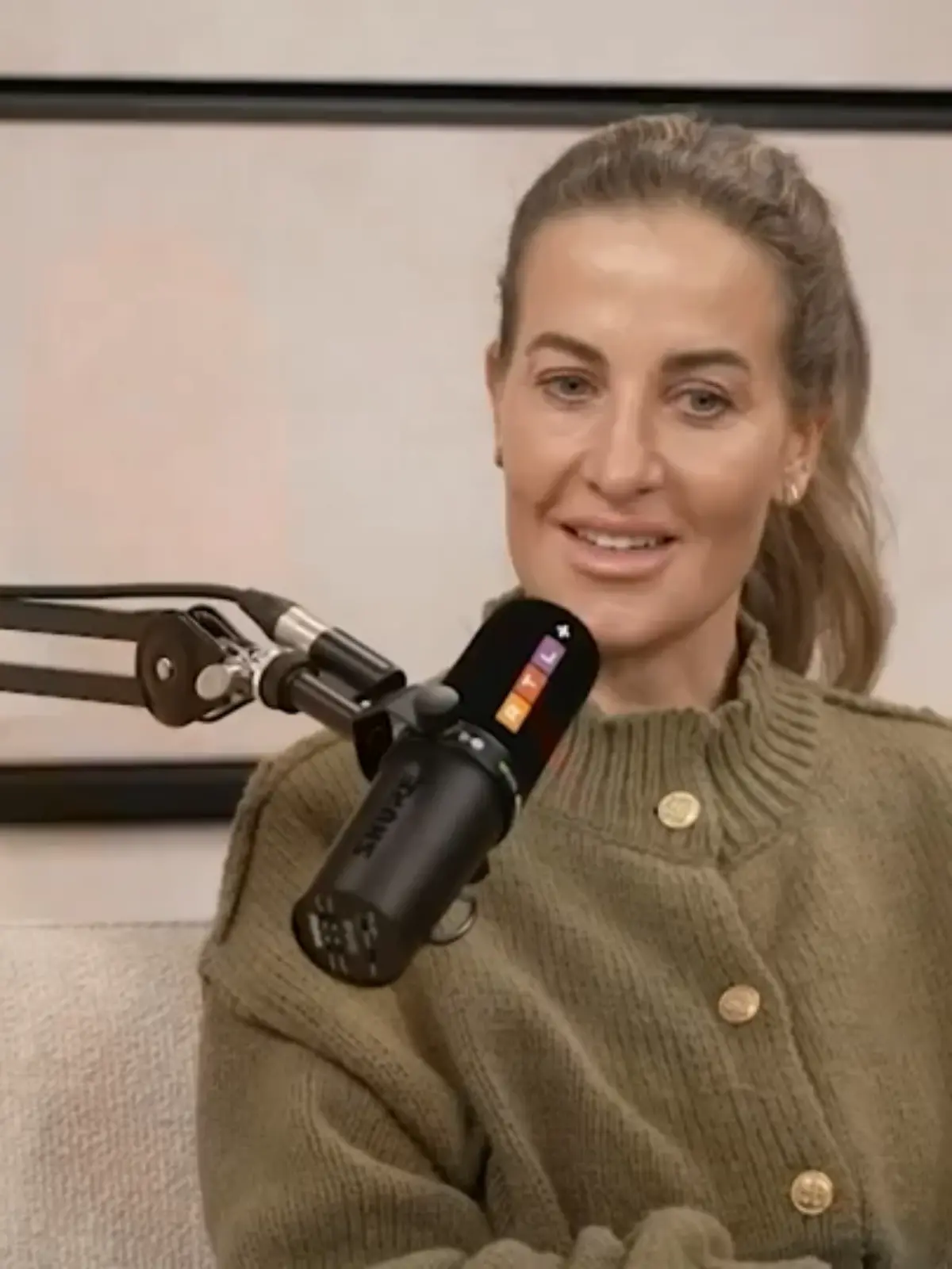 Charlotte Würdig über ihre Rückführung