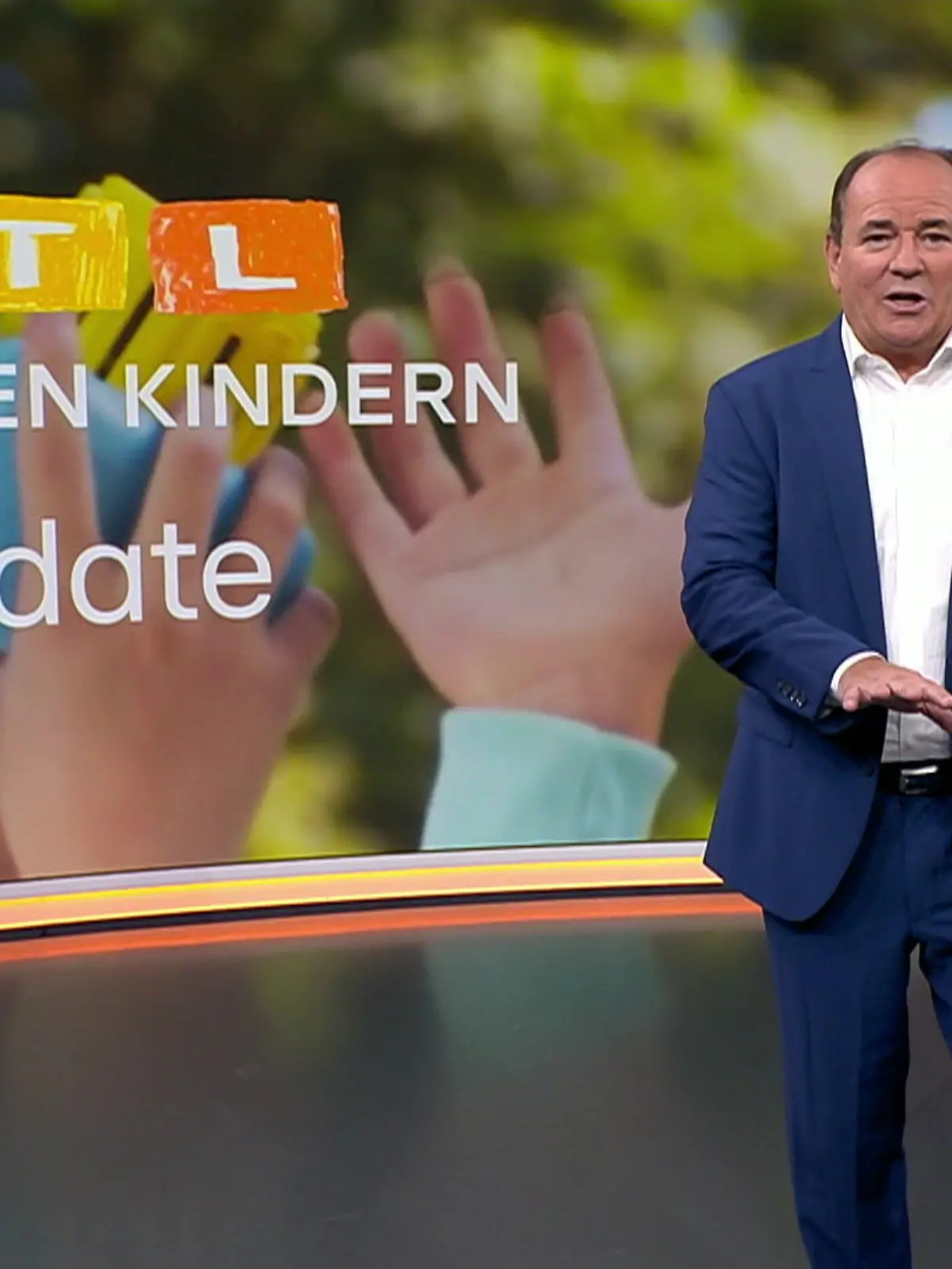 Bild zu: "Spendenmarathon"