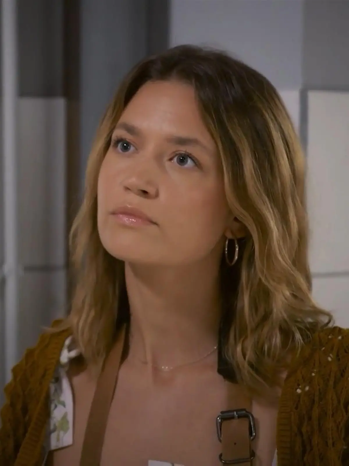 AWZ: Nathalie stellt Matteo wegen des GPS-Trackers zur Rede