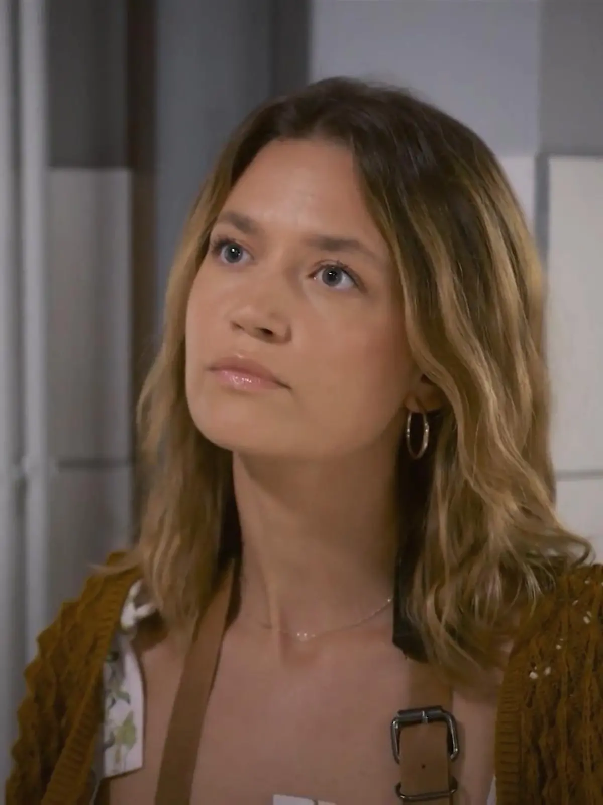 AWZ: Nathalie stellt Matteo wegen des GPS-Trackers zur Rede