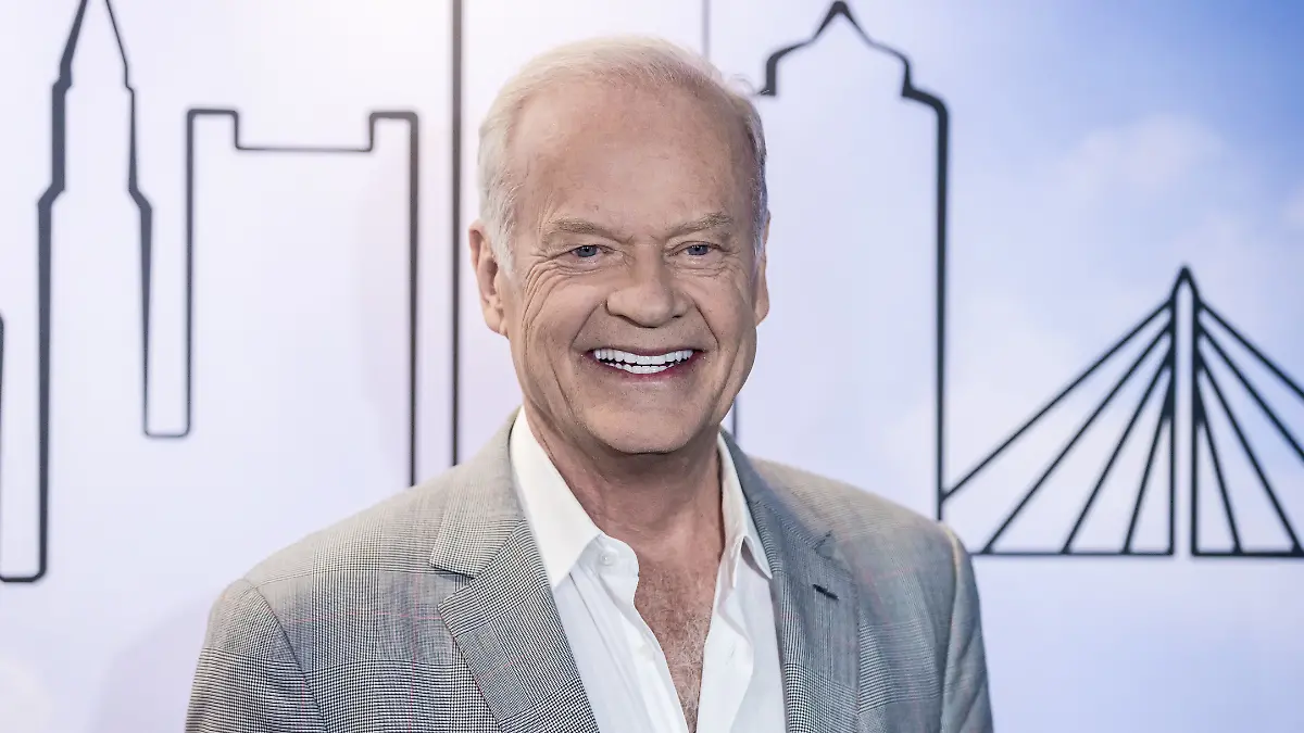 Kelsey Grammer