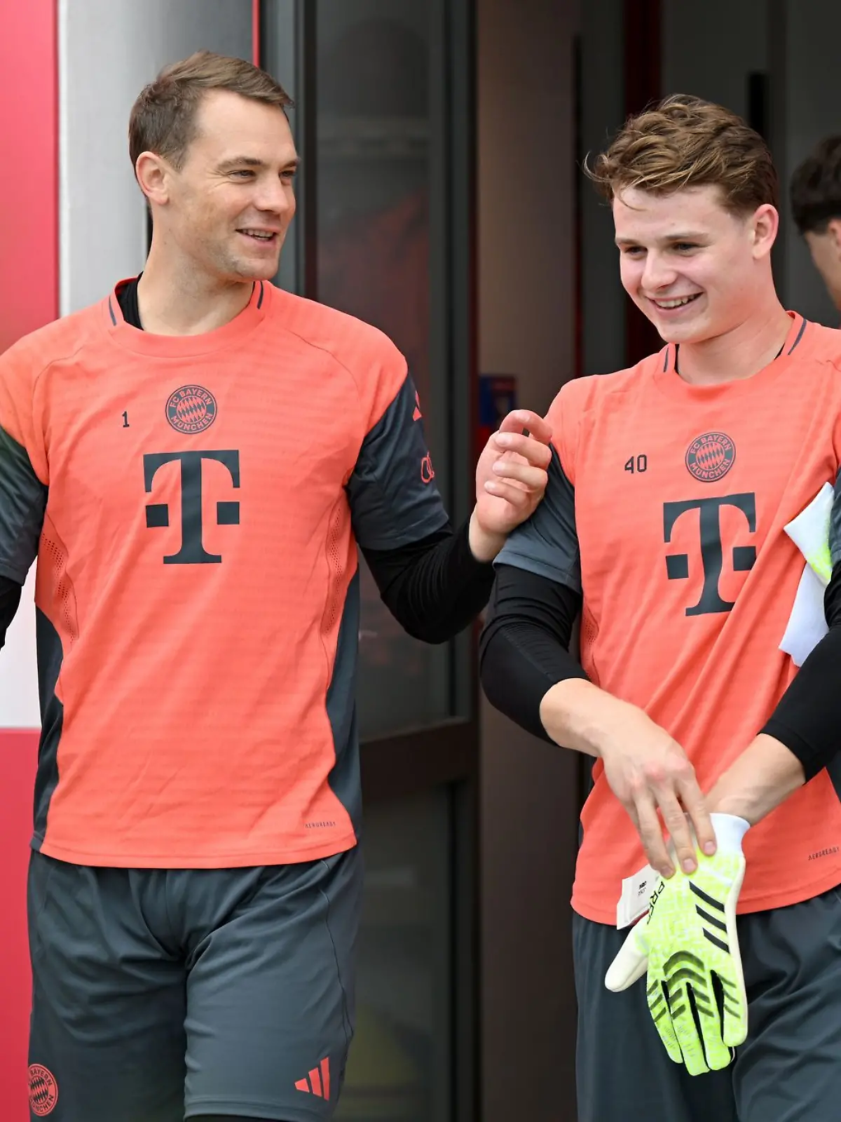 Bild zu: "Urbig kommt mit Bayern heim - «Der Hunger ist sehr groß»"