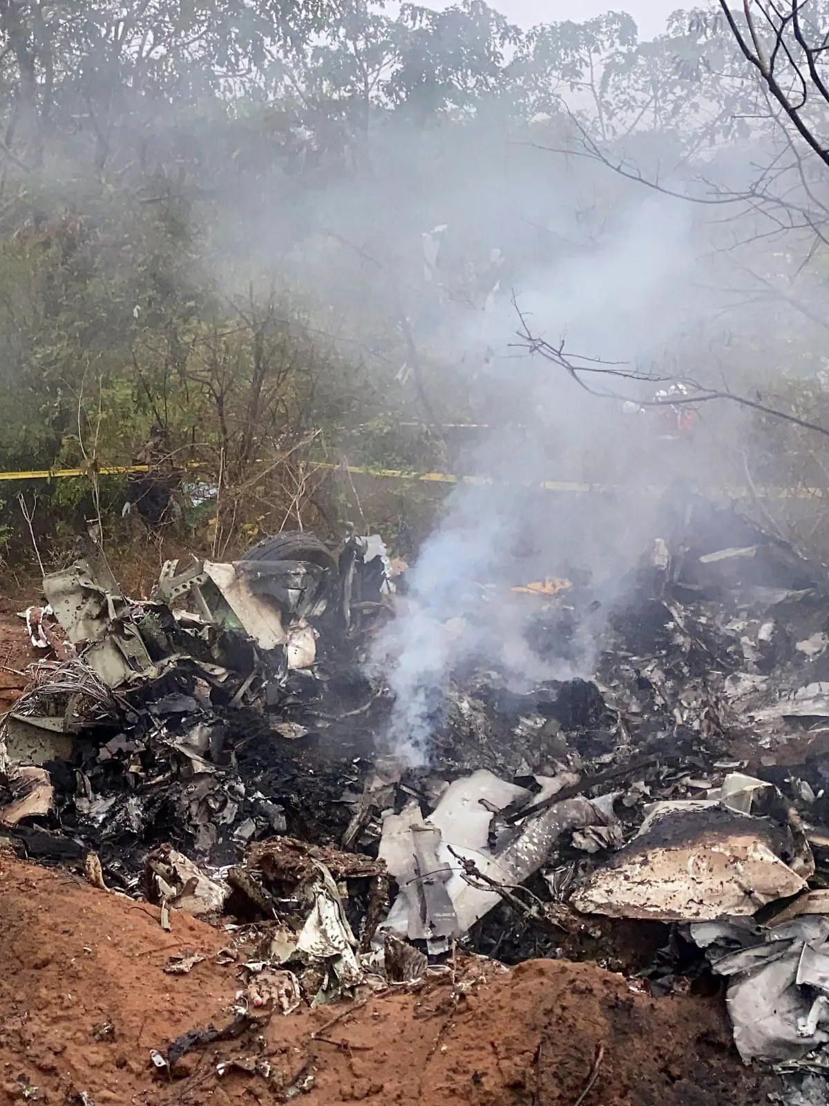 Bild zu: "Elf Tote nach Flugzeugabsturz in Kenia – zwei Deutsche unter den Opfern"