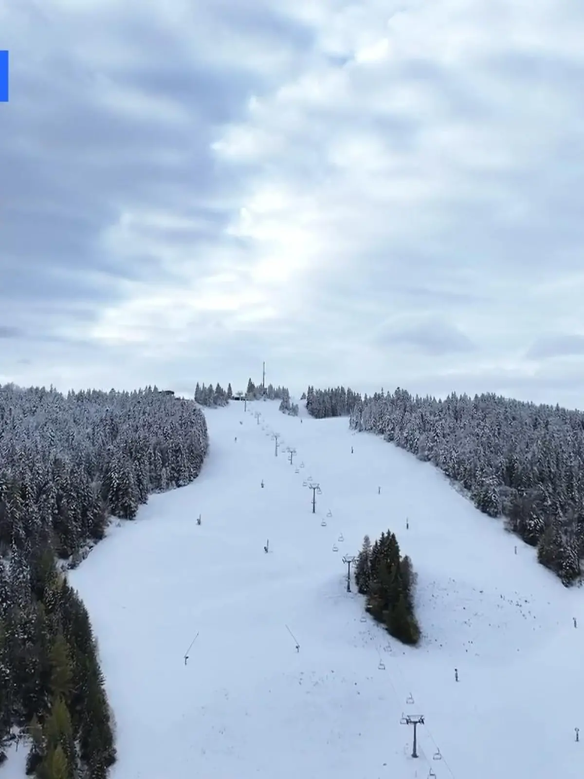 Bild zu: "Winterwunderland Seefeld: Ein Neuschnee-Märchen"