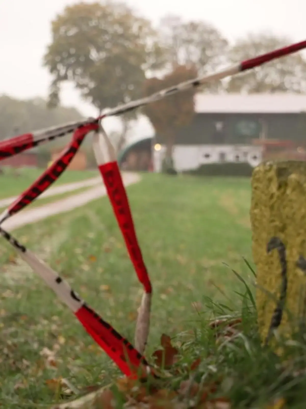 Bild zu: "Hat ein Angehöriger die Campingplatzbetreiberin (65) getötet?"