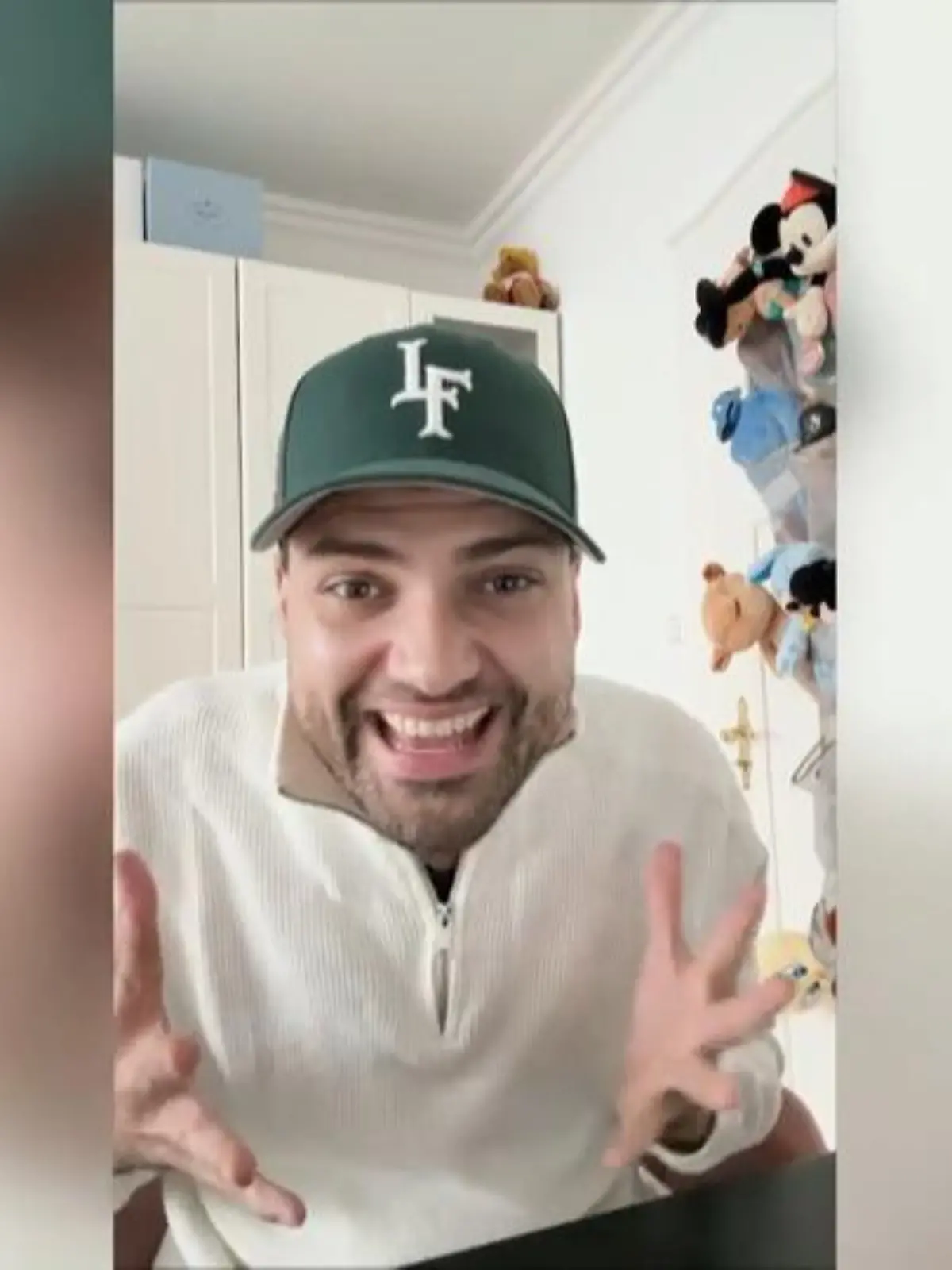 Bild zu: "„Ich muss mehr auf mein Gefühl vertrauen“ – Jimi Blue Ochsenknecht spricht offen über sein Perfect Match"