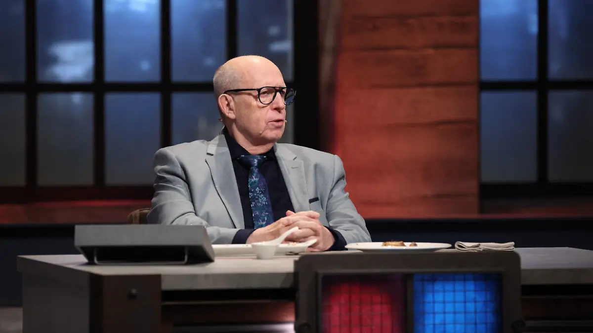 Reiner Calmund

Die Verwendung des sendungsbezogenen Materials ist nur mit dem Hinweis und Verlinkung auf RTL+ gestattet.