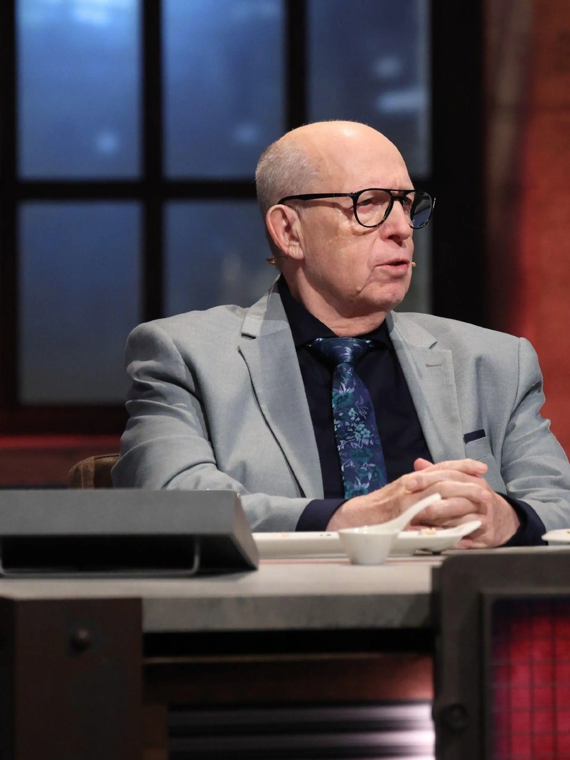 Reiner Calmund

Die Verwendung des sendungsbezogenen Materials ist nur mit dem Hinweis und Verlinkung auf RTL+ gestattet.