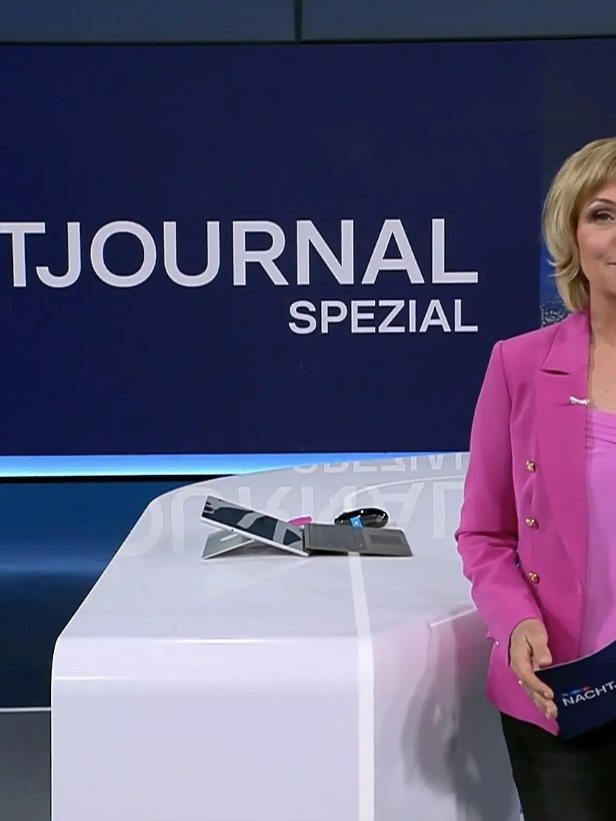 Bild zu: "Der Präsident des Verfassungsschutzes"