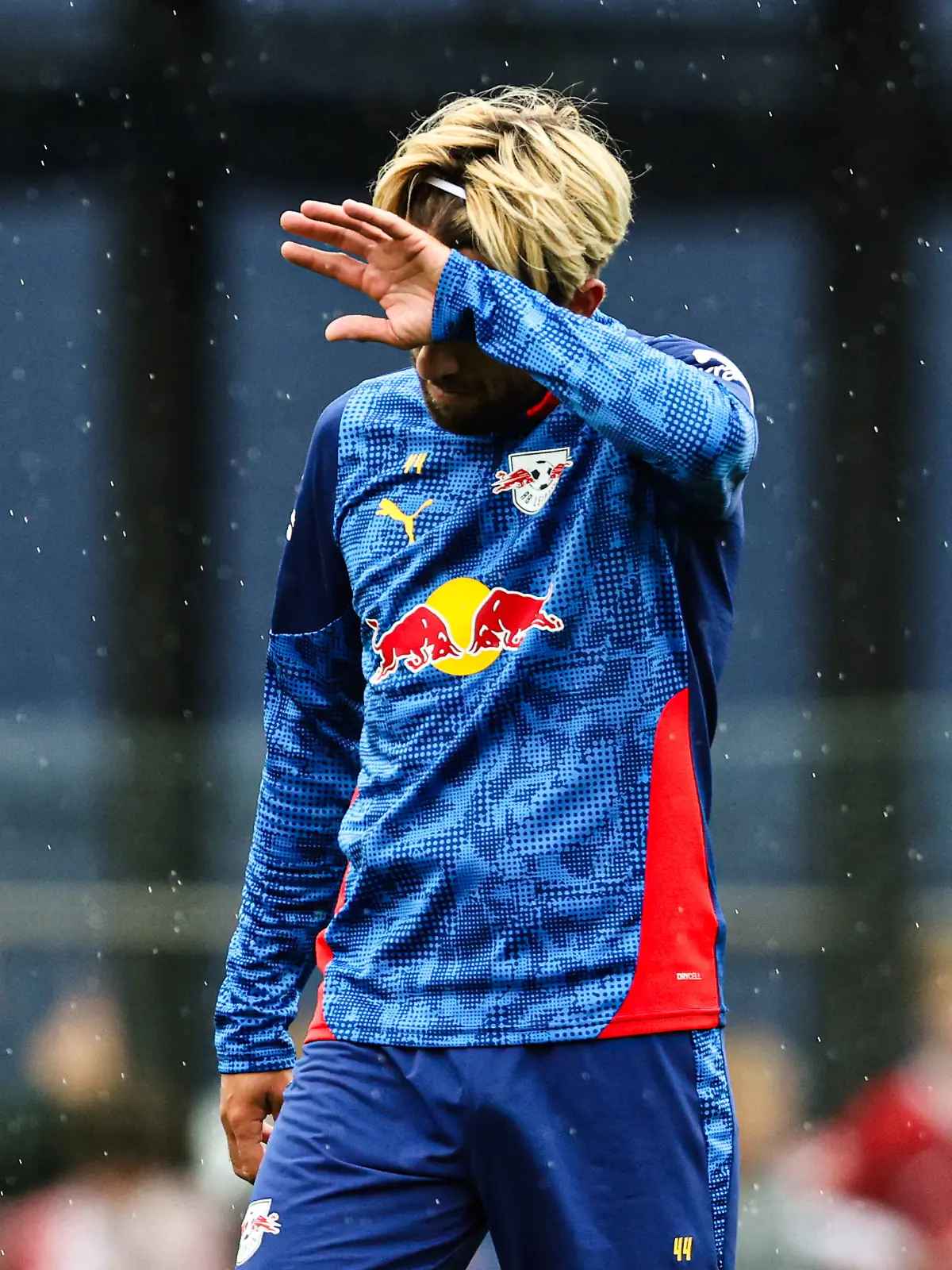 Bild zu: "Bundesliga-Star trauert um verstorbenen Bruder"