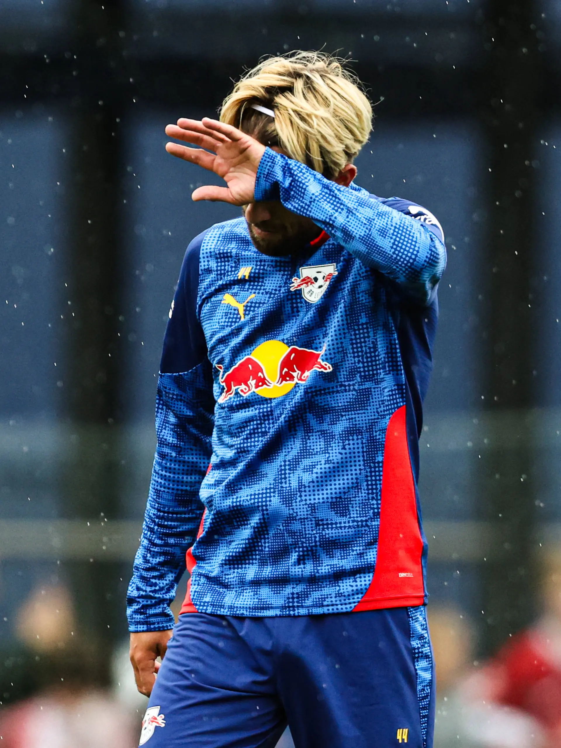 Bild zu: "Bundesliga-Star trauert um verstorbenen Bruder"