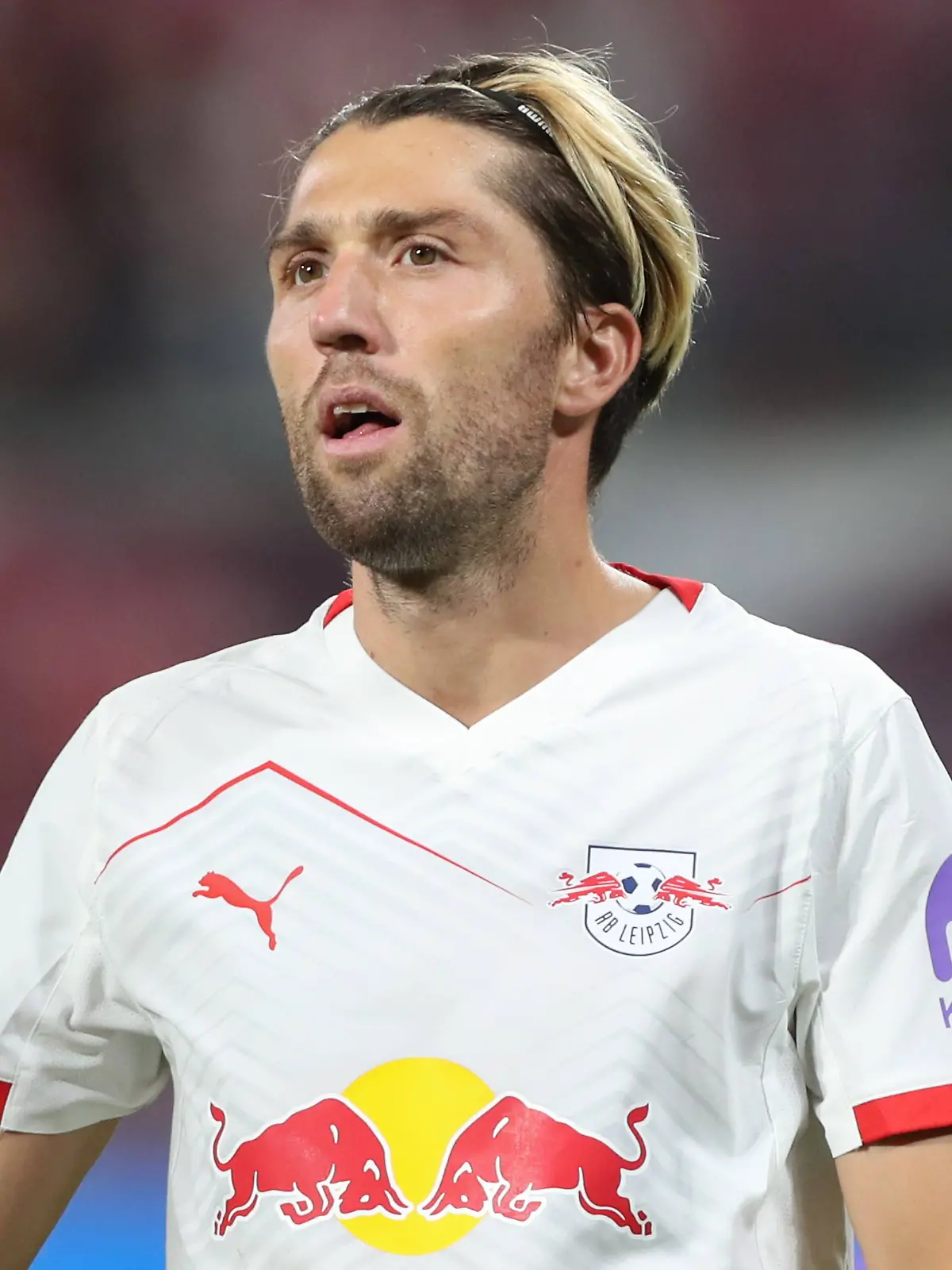 Bild zu: "Aus traurigem Grund: Fußball-Profi Kampl verlässt Leipzig Ende Januar"