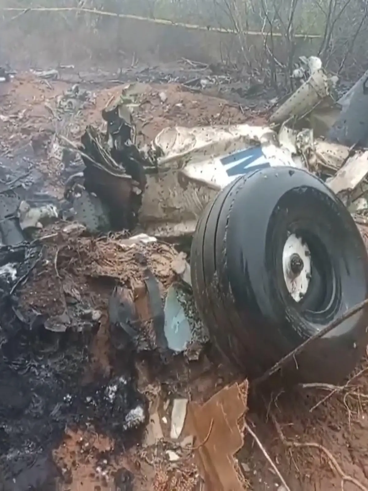 Bild zu: "Safari-Flieger stürzt in Kenia ab – auch Deutsche unter den Opfern"