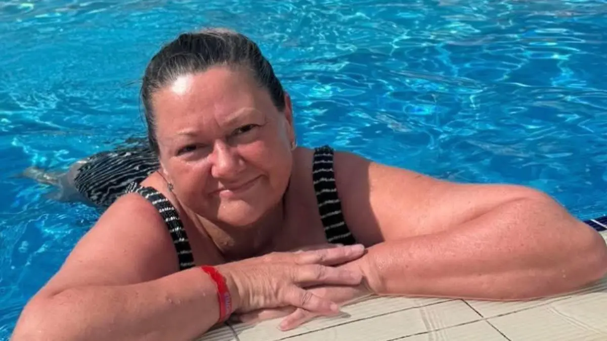 Karen McGonigal fühlte sich nicht wohl in ihrem Körper und griff auf die Abnehmspritze zurück.