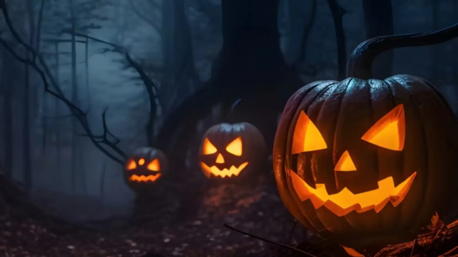 Halloween auf RTL+