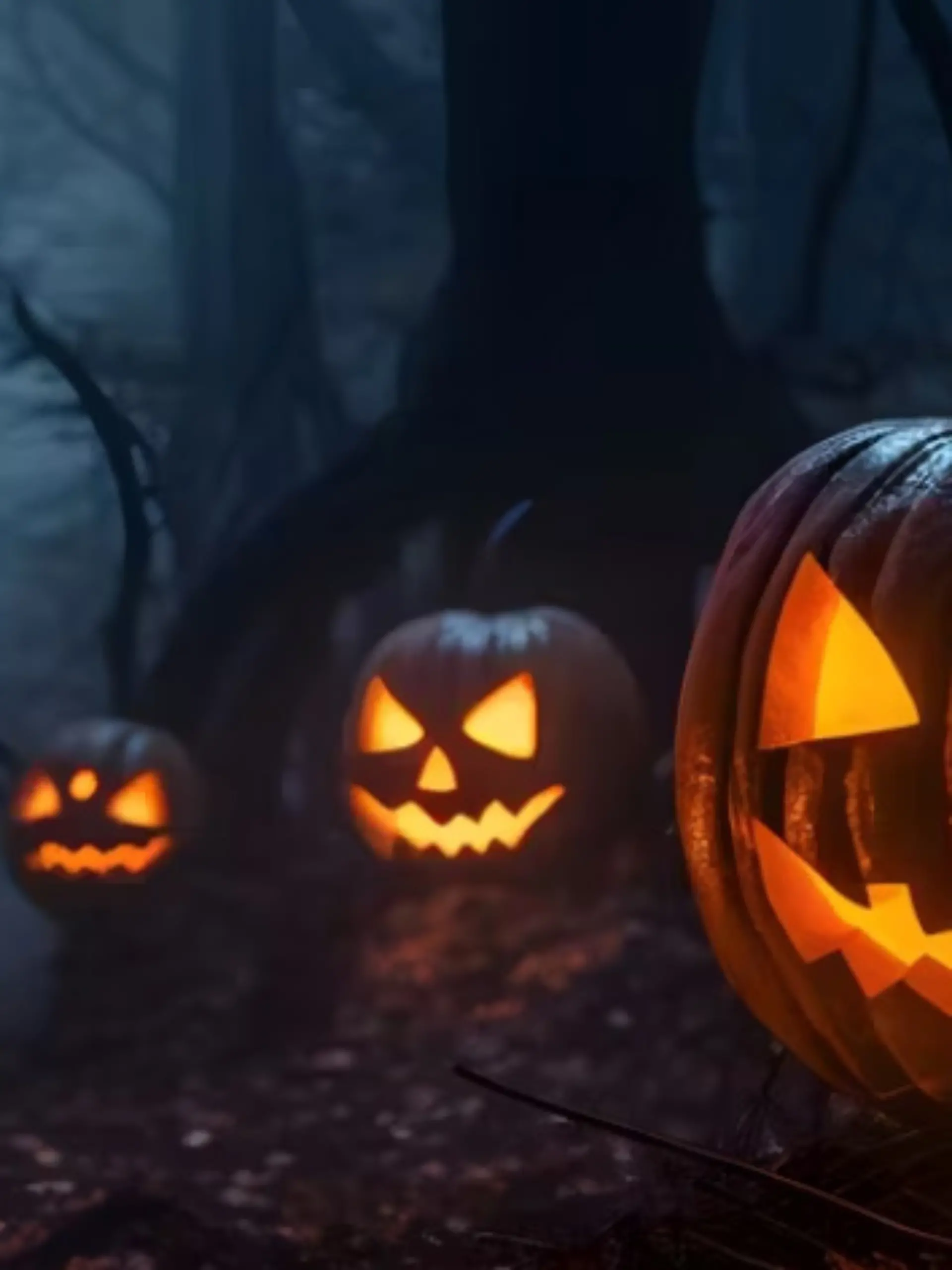 Halloween auf RTL+