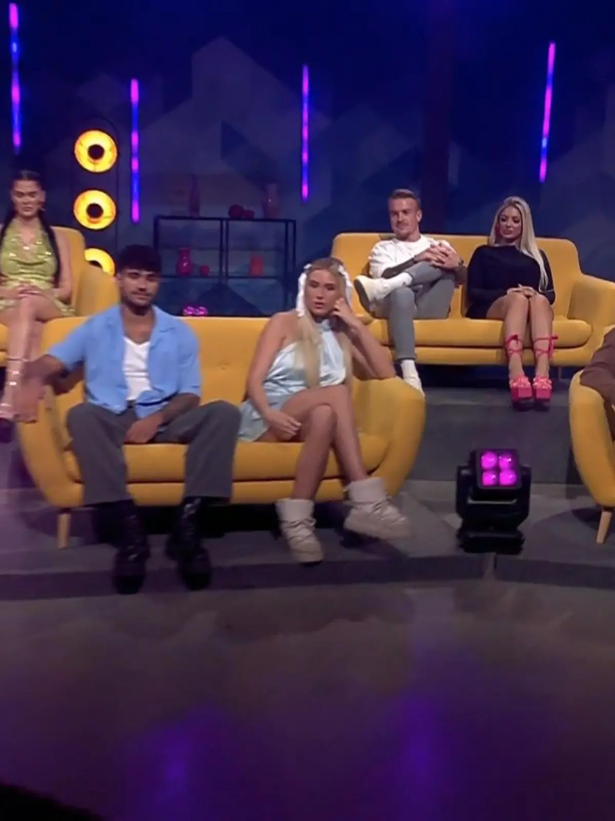 Bild zu: "SIE sind nach „Are you the One - Realitystars in Love” noch ein Paar "