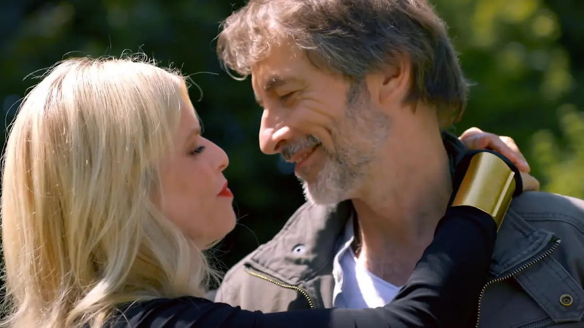 Jori bringt eine ganz neue Seite von Patrizia zum Vorschein.