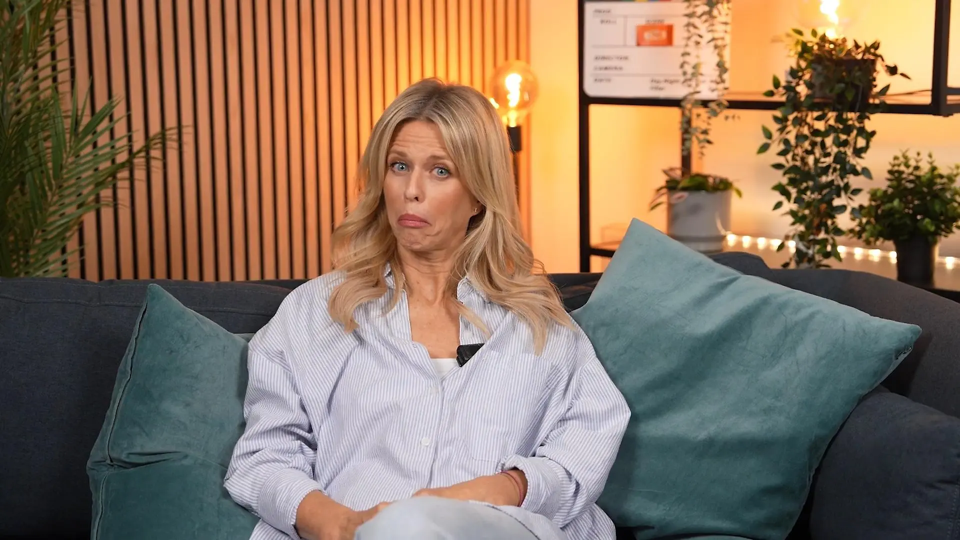 „Unter uns”-Biest Patrizia ist plötzlich „verstrahlt vor Liebe” Miriam Lahnstein freut sich