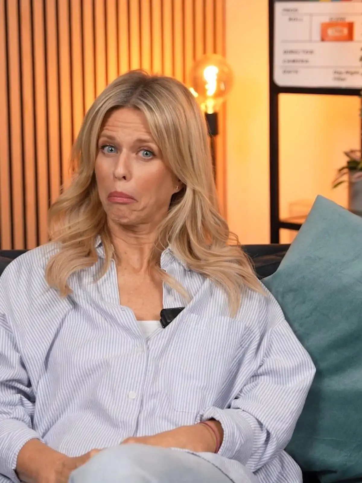 Bild zu: "„Unter uns”-Biest Patrizia ist plötzlich „verstrahlt vor Liebe”"