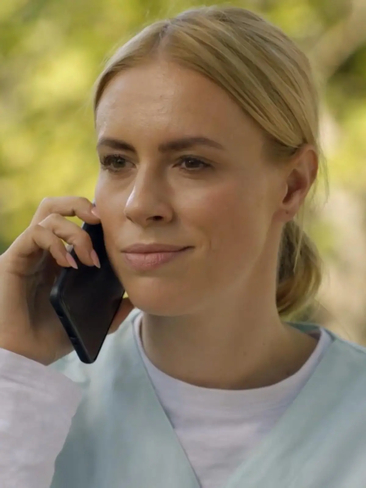 Bild zu: "Zoe hat bereits einen Plan"