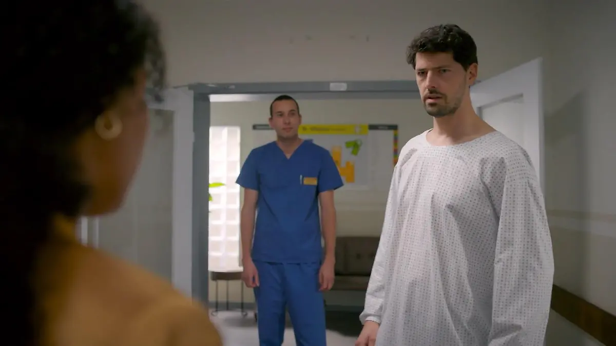 Jan erkennt Imani nicht mehr Die AWZ-Wochenvorschau (Teil 2)