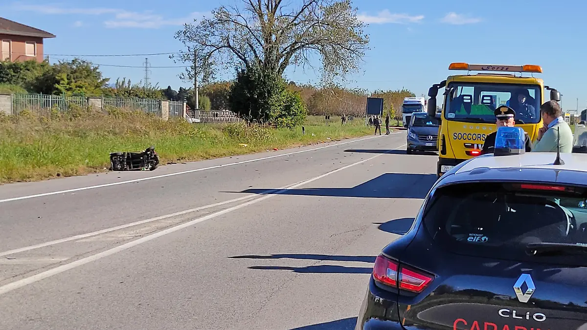 Josep Martínez erfasste mit seinem Auto einen 81-jährigen Mann in einem vierrädrigen Elektrorollstuhl.