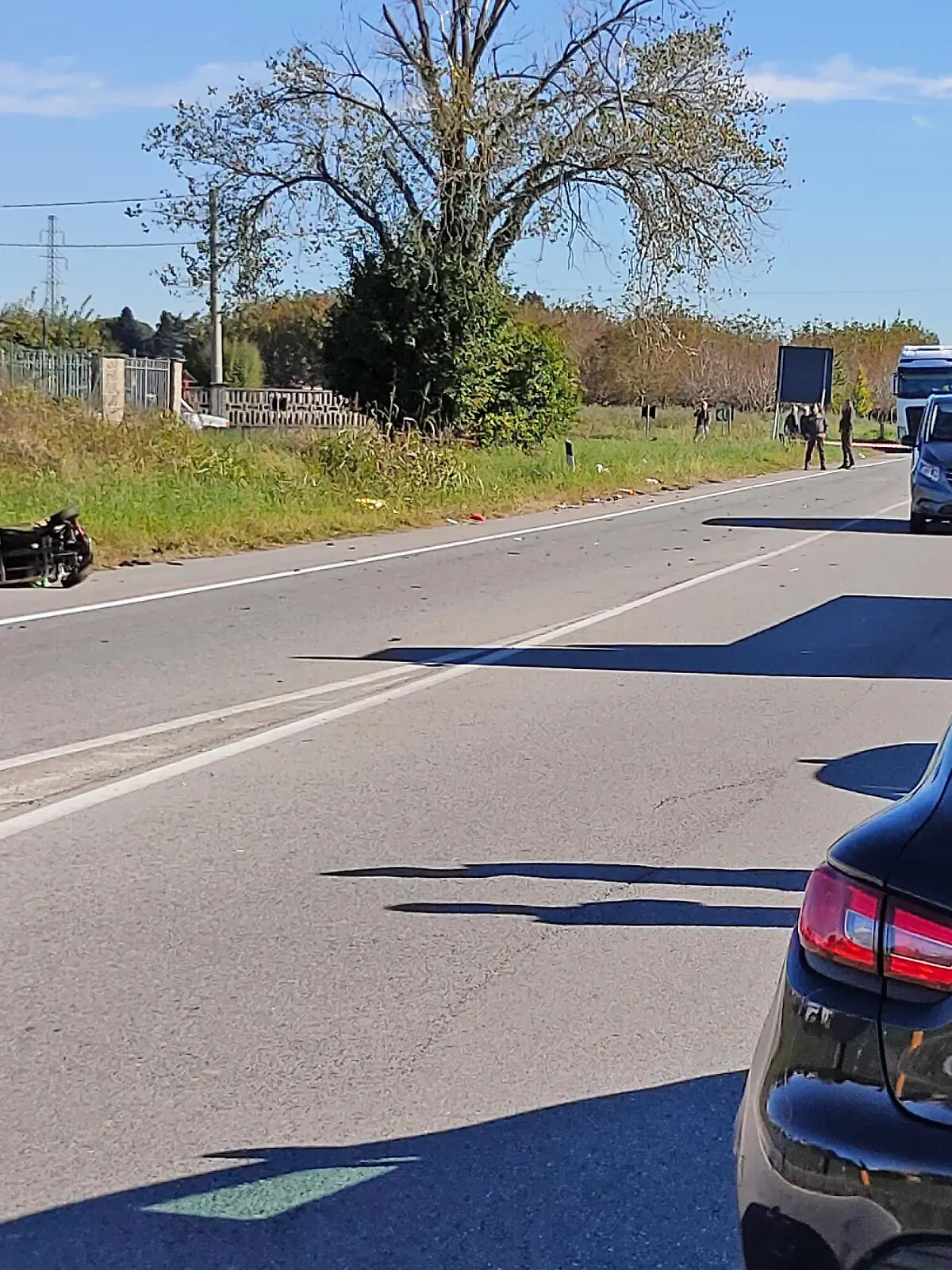 Bild zu: "Ex-Bundesliga-Torwart in tödlichen Unfall verwickelt"