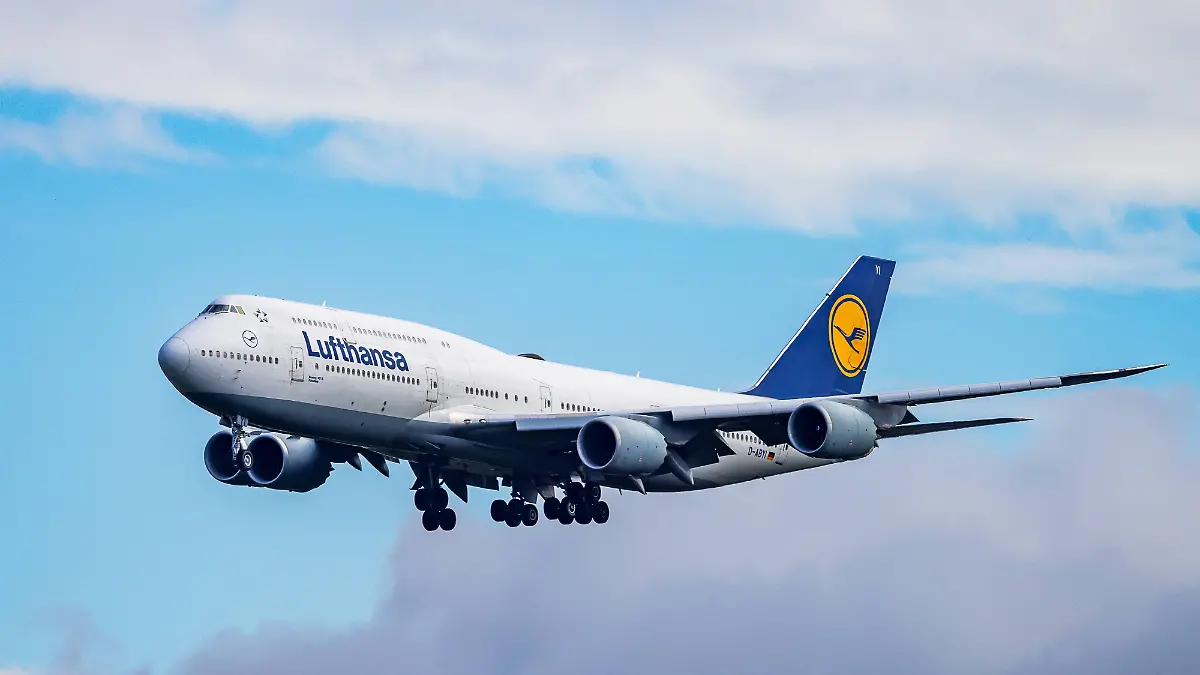Flugbetrieb am Flughafen Frankfurt am Main / Fraport, 22.07.2025
