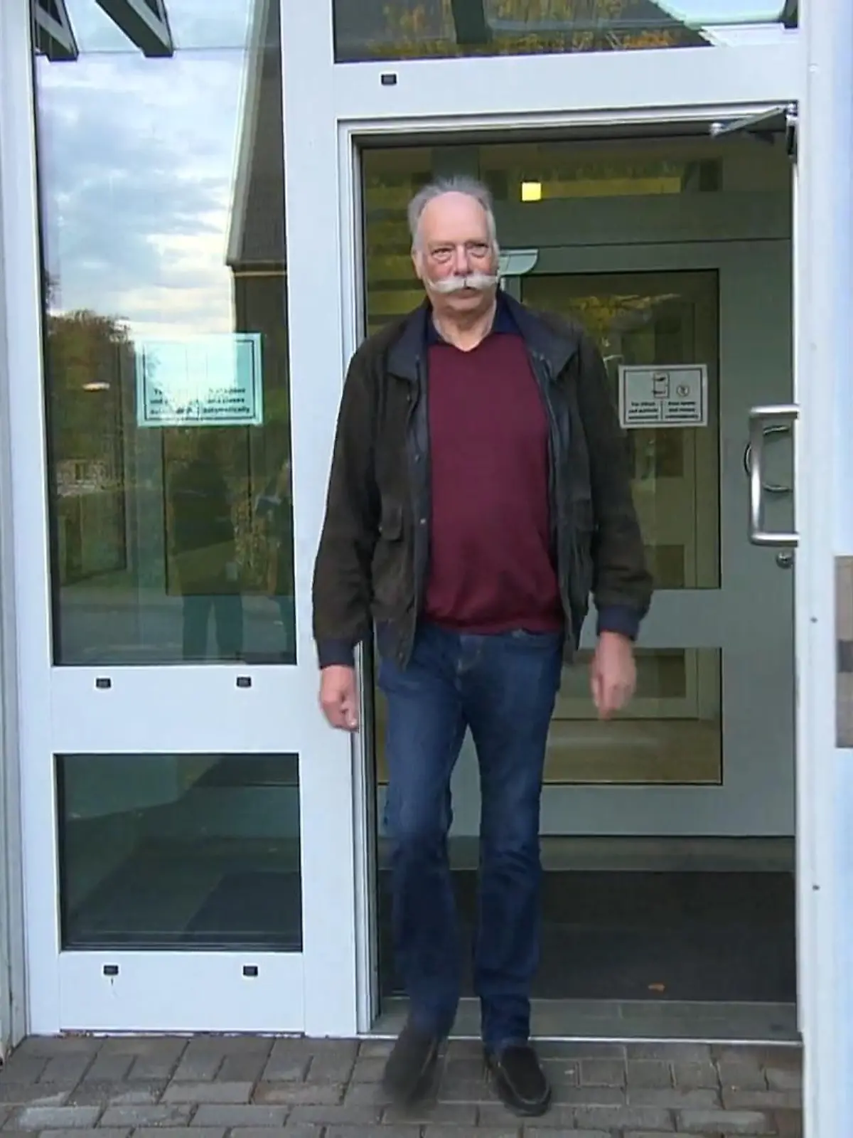 Bild zu: "Besuch in Justizvollzugsanstalt Remscheid"
