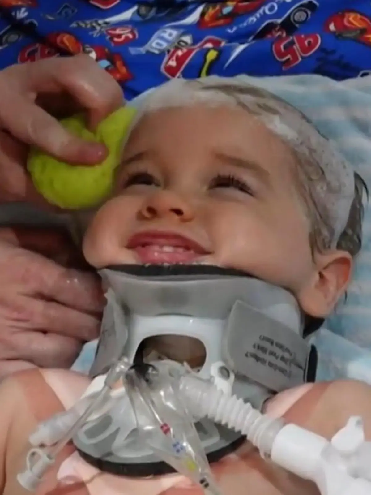 Bild zu: "RTL-Zuschauerin will für Olli (2) spenden"