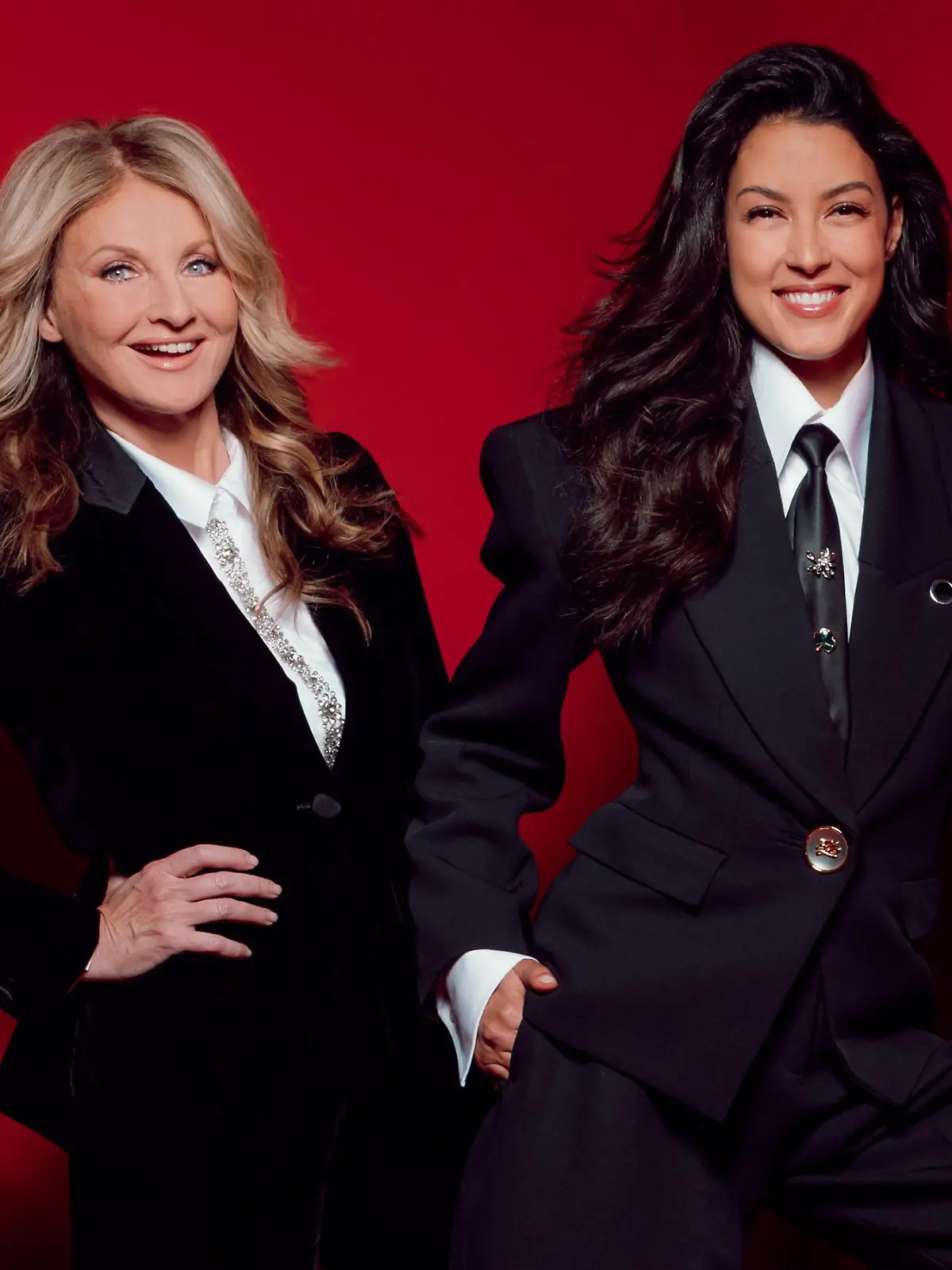 Bild zu: "Das ist Rebecca Mirs größte Sorge VOR dem Start bei Exclusiv"