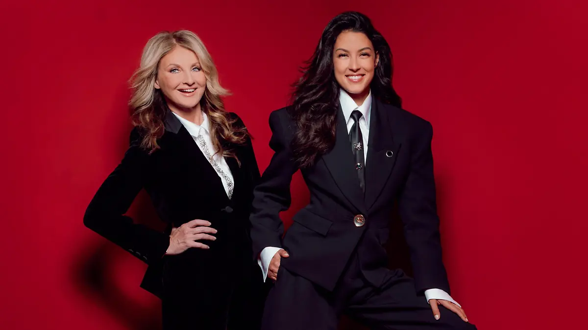 Das ist Rebecca Mirs größte Sorge VOR dem Start bei Exclusiv Herzlich willkommen bei RTL!