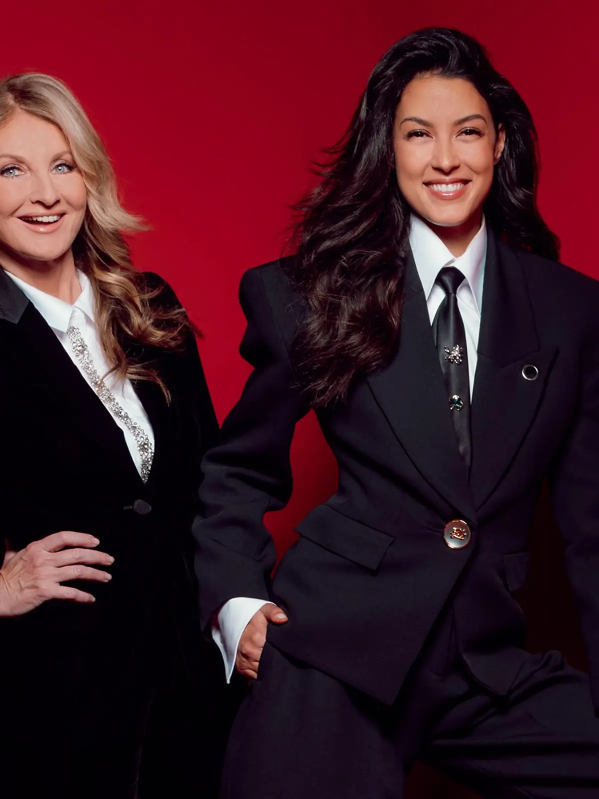 Bild zu: "Das ist Rebecca Mirs größte Sorge VOR dem Start bei Exclusiv"