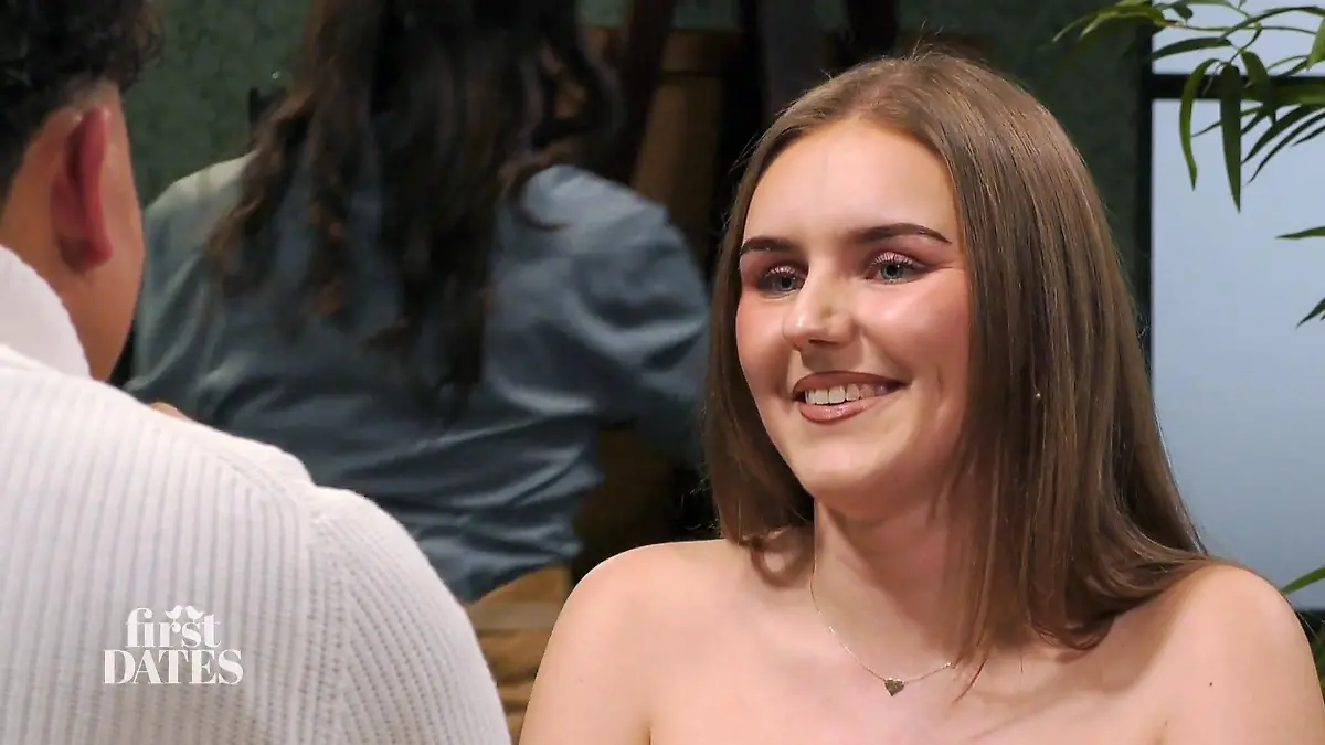 Sophia und Jason: Trifft das Date mitten ins Herz Volltreffer beim Flirt?